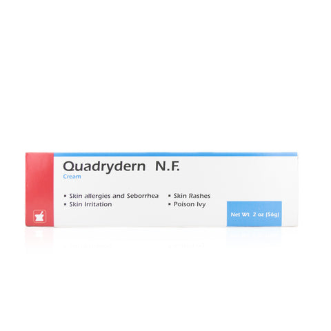 Quadryderm N.F. (Cream)