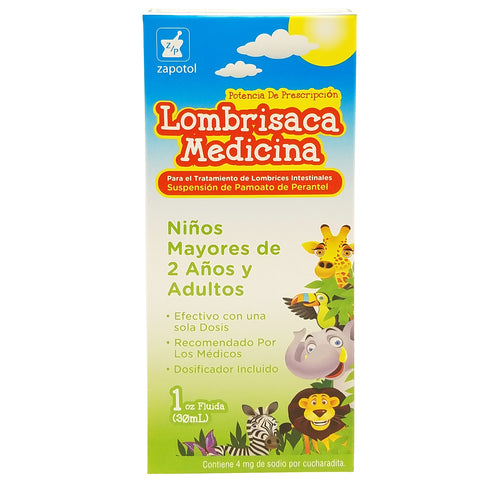 Pinworm Medicine
