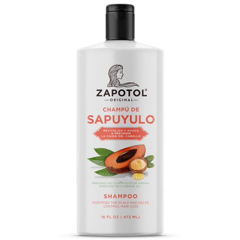 AA105 ZAPOTOL® Sapuyulo Shampoo