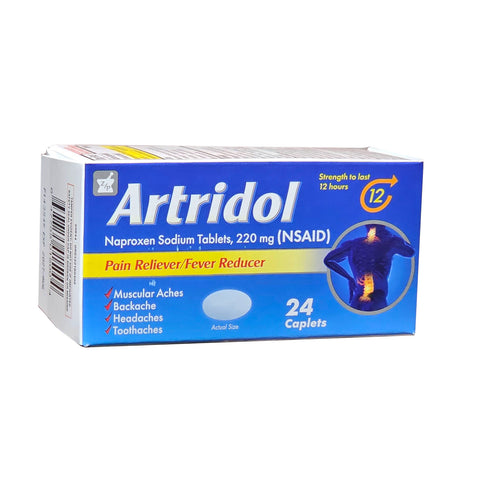 AA225 Artridol