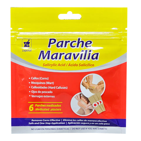 AA340 Parche Maravilla (One-Step Corn Remover)