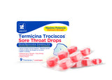 AA230 Termicina Trociscos (Sore Throat Drops)