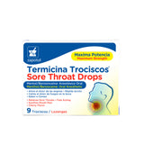 Termicina Trociscos (Sore Throat Drops)