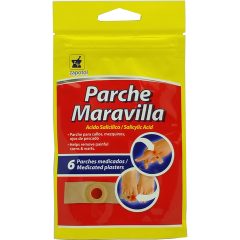 AA340 Parche Maravilla (One-Step Corn Remover)