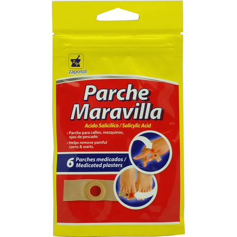 Parche Maravilla (One-Step Corn Remover)