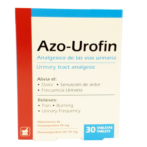 AA215 Azo-Urofin